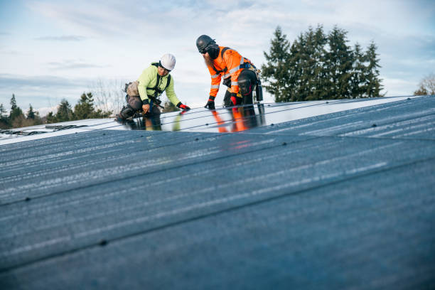 Reliable Metal Roofing contractor in Lexington, WA by Roof Repair Smedway